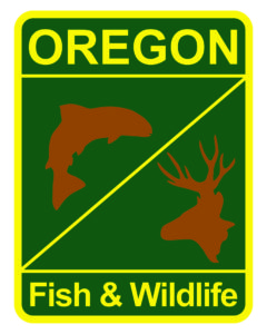 Oregon Dept. of Fish & Wildlife Logo